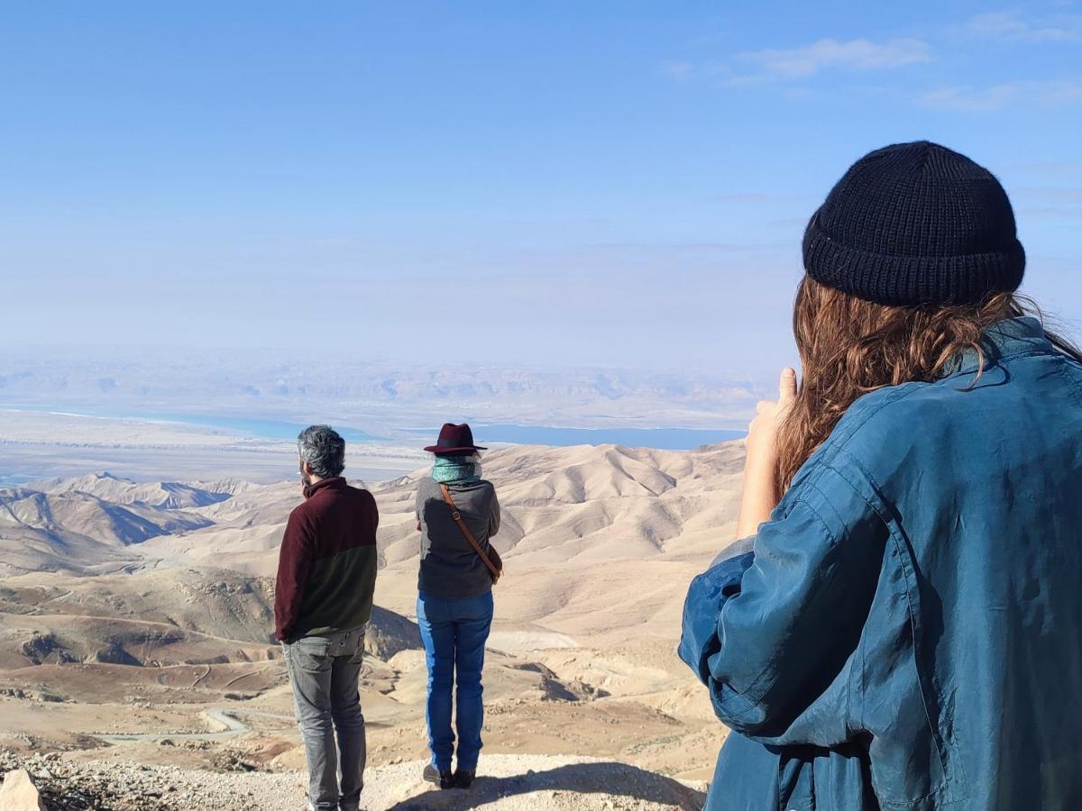 Private Room With Cultural Experience And Great Landscapes Sirfa 外观 照片