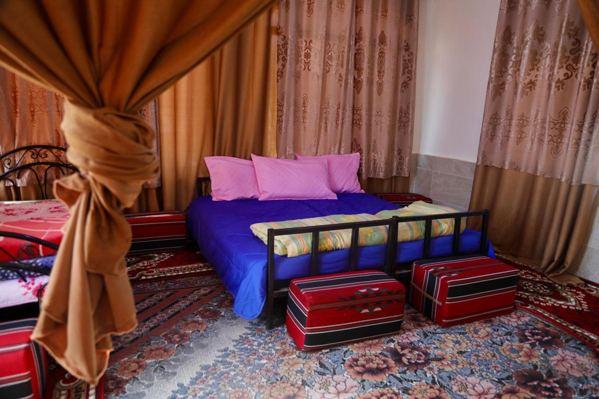 Private Room With Cultural Experience And Great Landscapes Sirfa 外观 照片